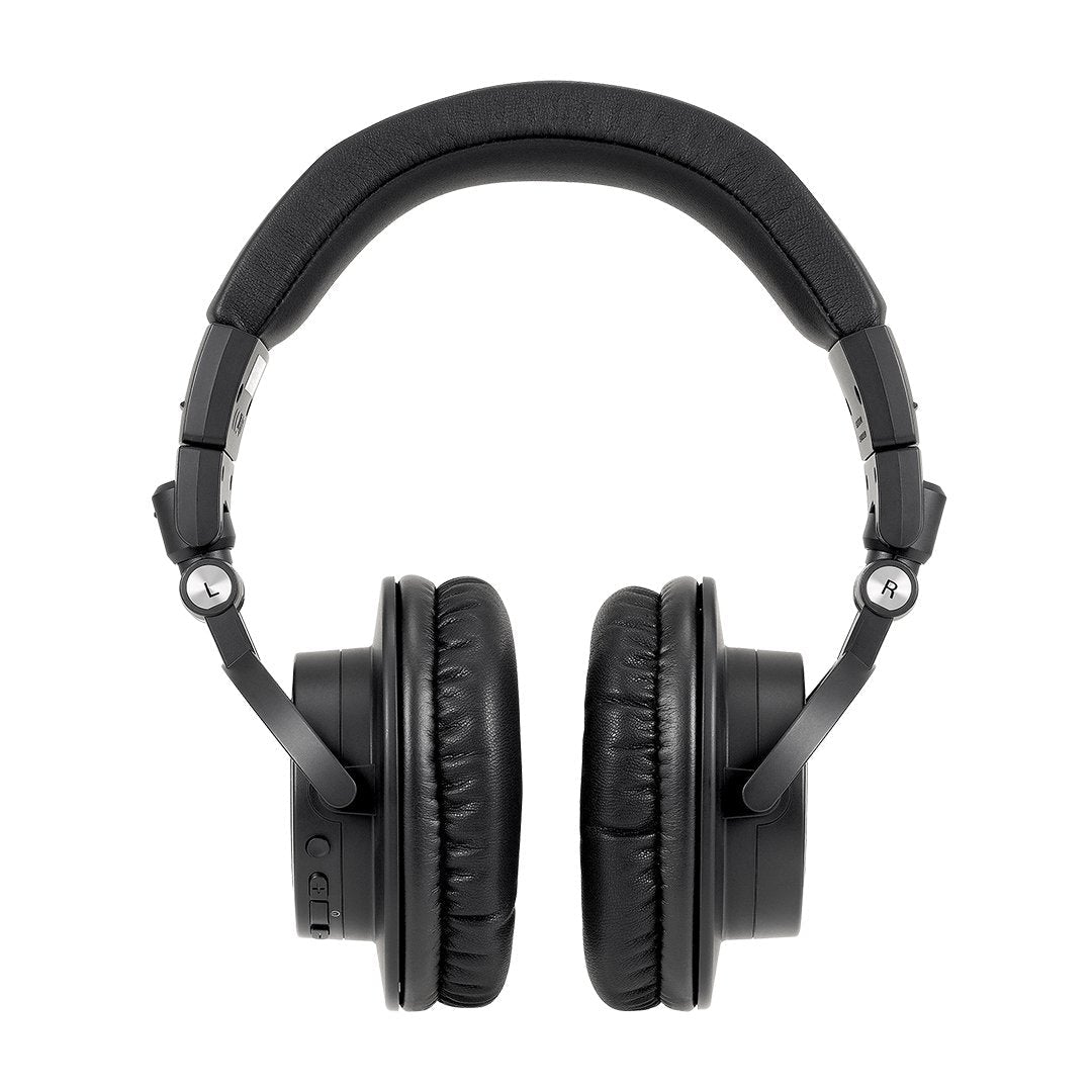 Audio-Technica ATH-M50xBT2 Wireless Bluetooth Headphones - K&B Audio