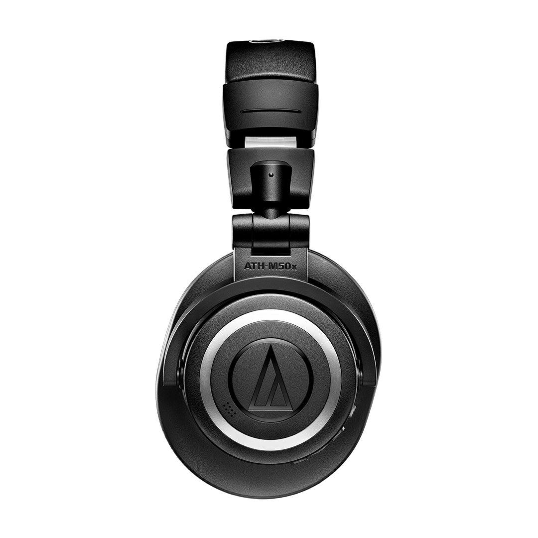 Audio-Technica ATH-M50xBT2 Wireless Bluetooth Headphones - K&B Audio
