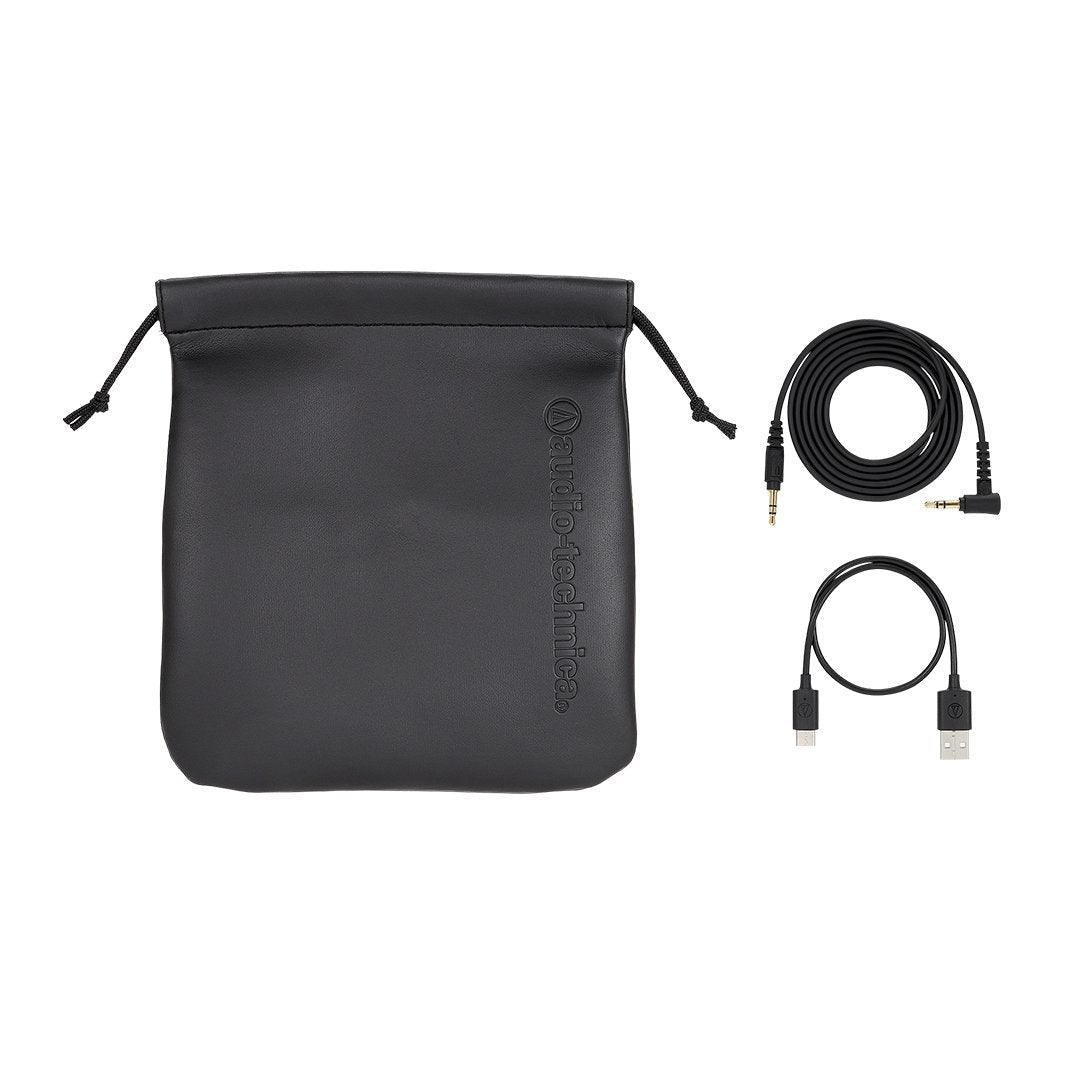 Audio-Technica ATH-M50xBT2 Wireless Bluetooth Headphones - K&B Audio