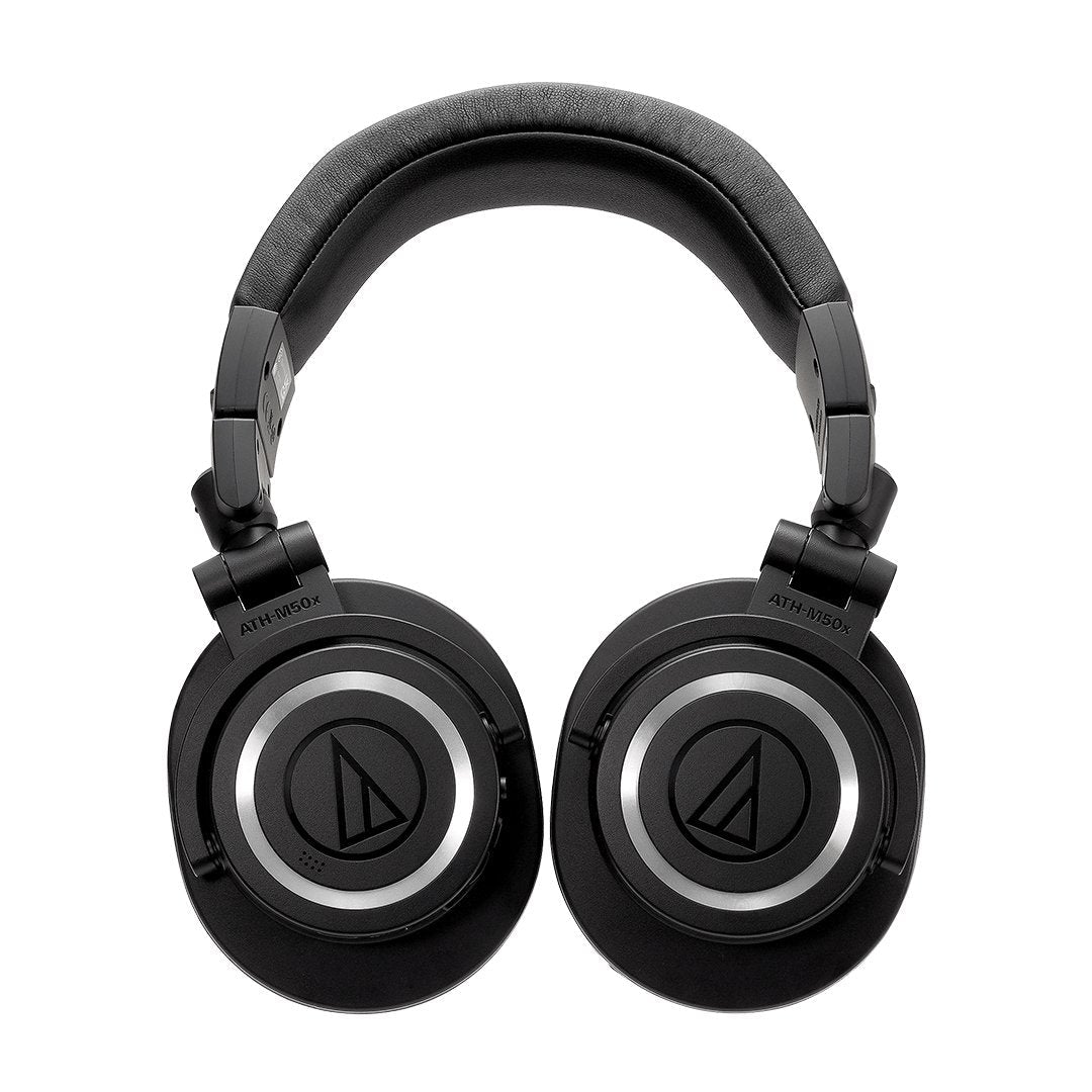 Audio-Technica ATH-M50xBT2 Wireless Bluetooth Headphones - K&B Audio
