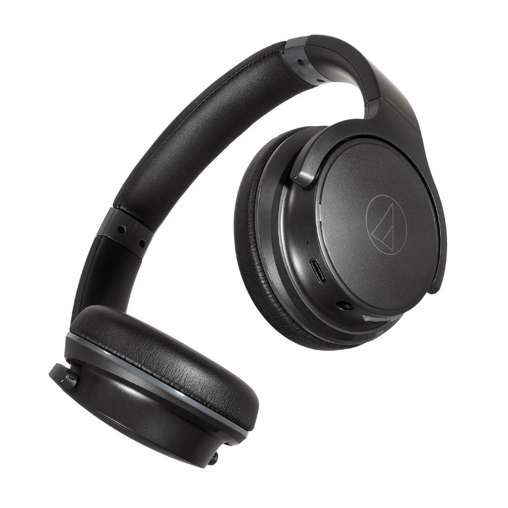 Audio-Technica ATH-S220BT Wireless Bluetooth Headphones - K&B Audio
