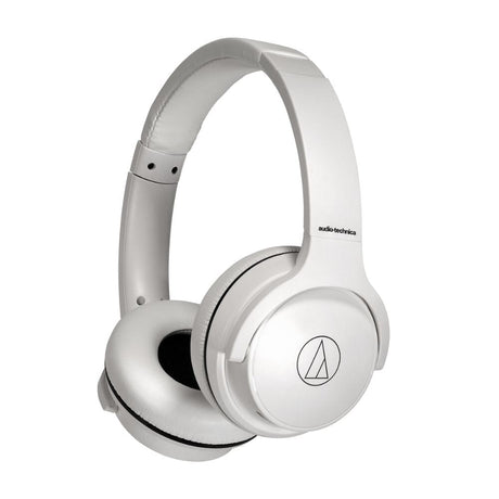 Audio-Technica ATH-S220BT Wireless Bluetooth Headphones - K&B Audio