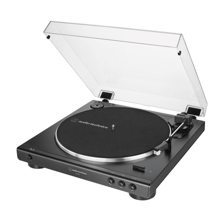 Audio-Technica LP60X Turntable + Edifier S1000MKII Active Bluetooth Speakers - K&B Audio