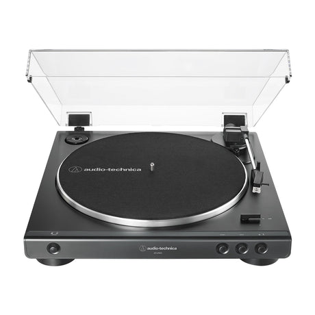 Audio-Technica LP60X Turntable + Edifier S1000MKII Active Bluetooth Speakers - K&B Audio