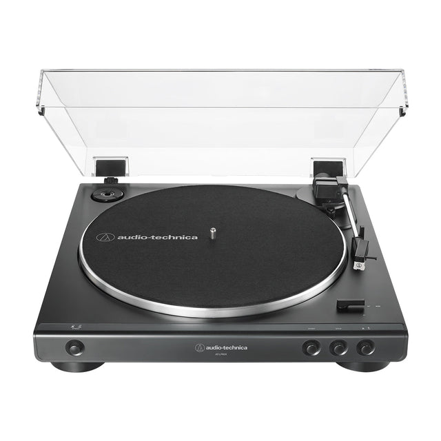 Audio-Technica LP60X Turntable + Edifier S1000MKII Active Bluetooth Speakers - K&B Audio