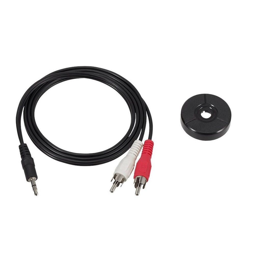 Audio-Technica LP60XBT Bluetooth Turntable - Fully Automatic - K&B Audio