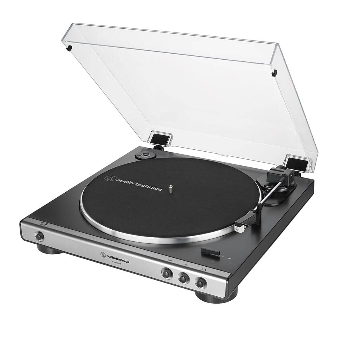 Audio-Technica LP60XUSB Turntable - Fully Automatic - K&B Audio