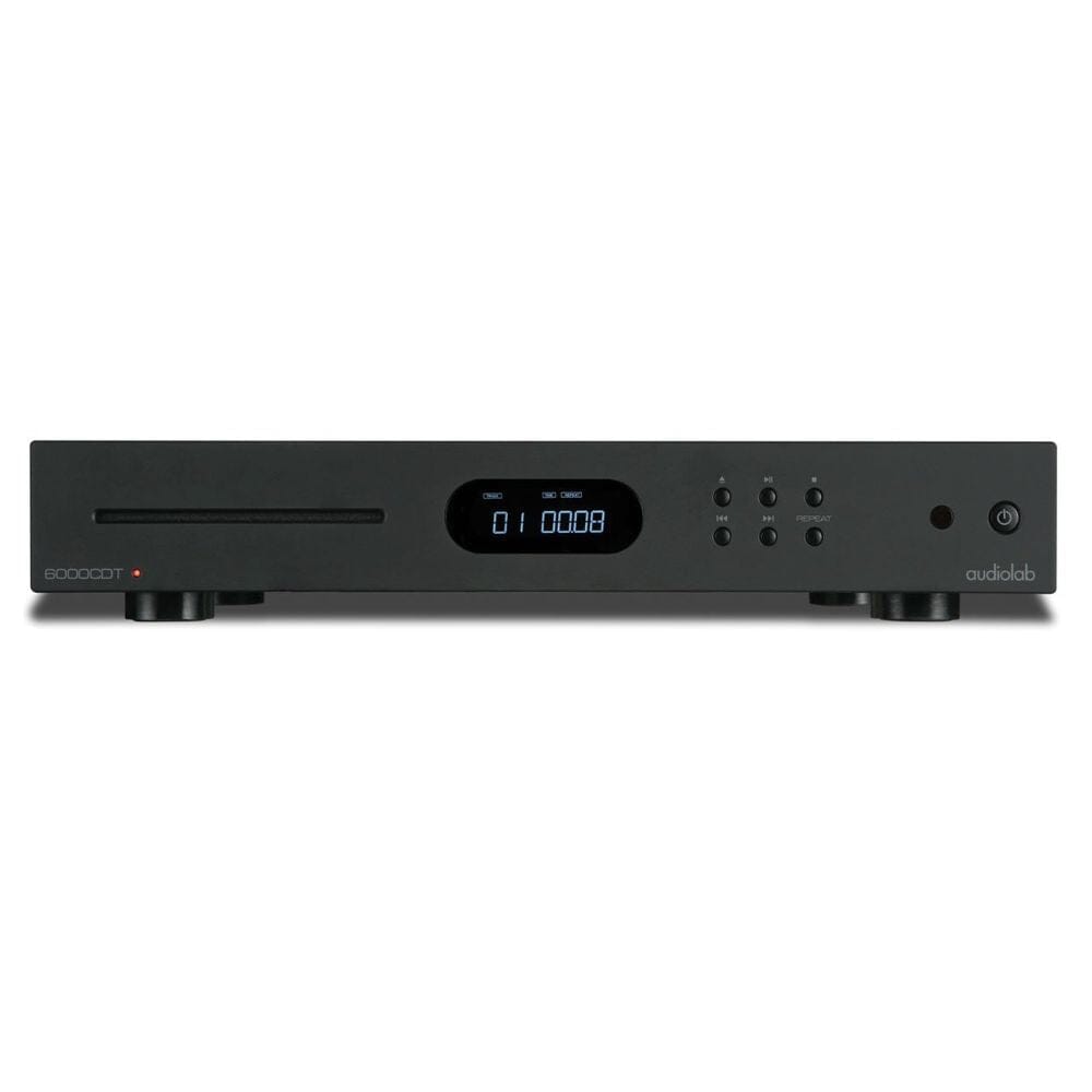 Audiolab 6000CDT CD Transport Player - K&B Audio