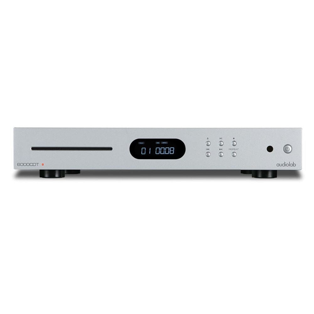 Audiolab 6000CDT CD Transport Player - K&B Audio
