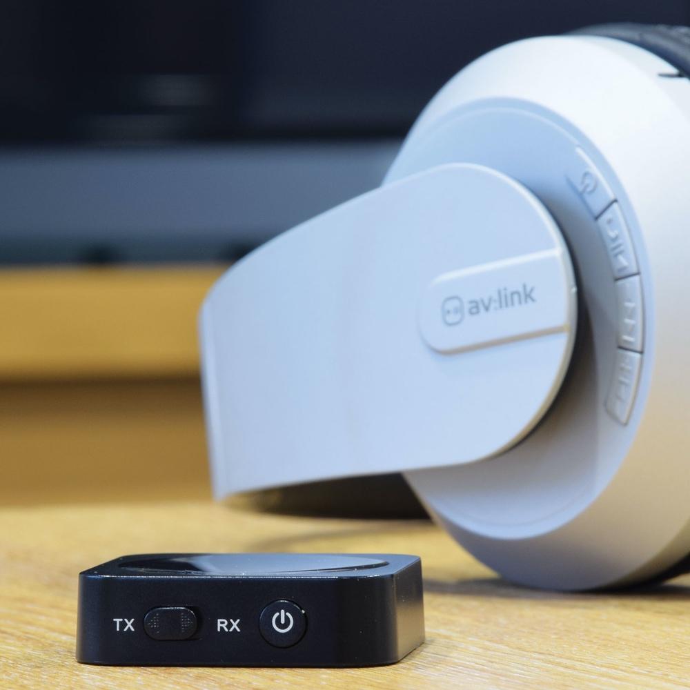 AV Link Bluetooth Transmitter / Receiver - K&B Audio