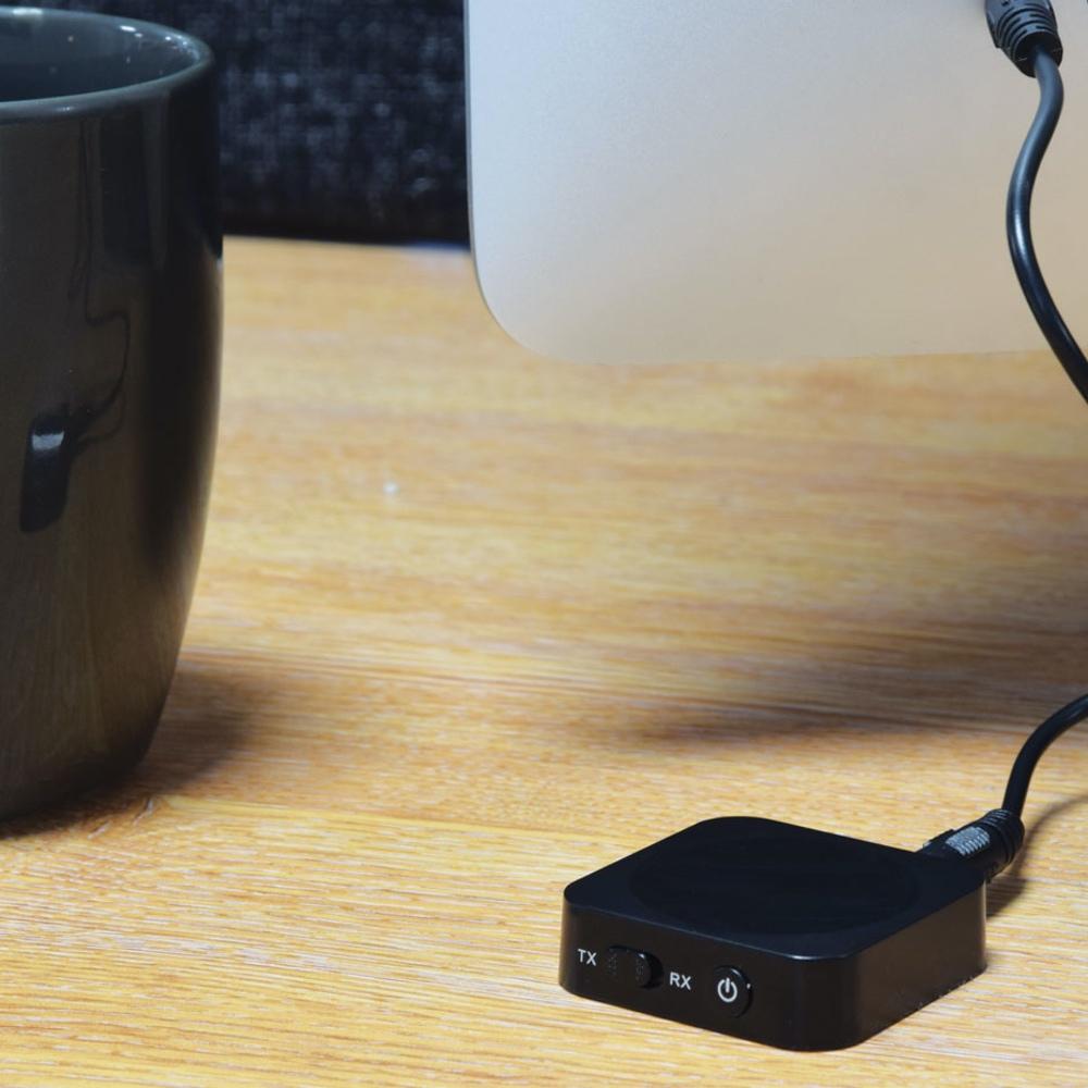 AV Link Bluetooth Transmitter / Receiver - K&B Audio