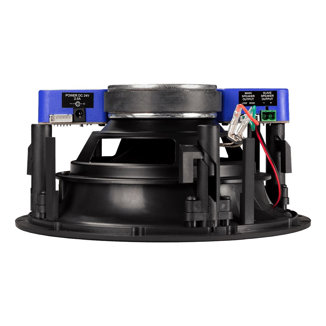 NEXT C6B 6.5" Premium Bluetooth Ceiling Speakers - 5.0 aptX (Pair) - K&B Audio