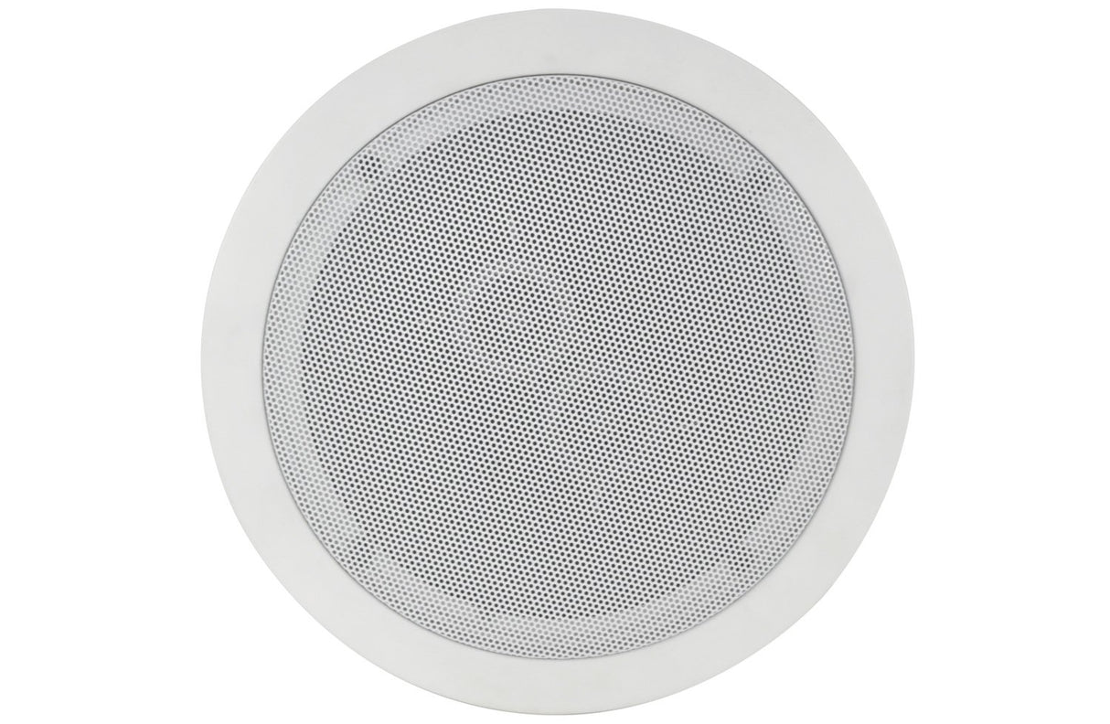 e-audio Bluetooth Amplifier + 6.5" Single Stereo Ceiling Speaker - K&B Audio
