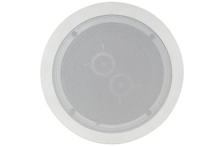 e-audio Bluetooth Amplifier + 6.5" Single Stereo Ceiling Speaker - K&B Audio