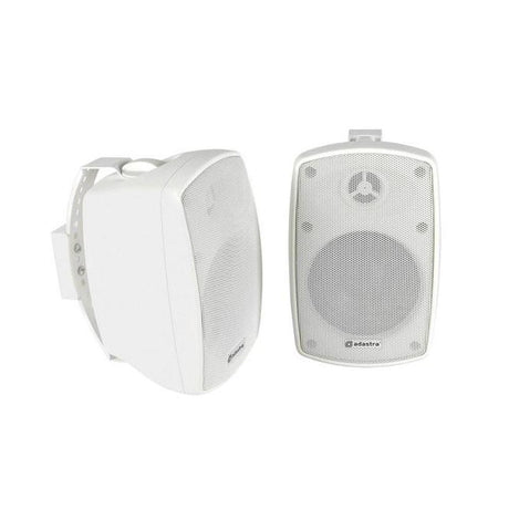 e-audio Bluetooth Amplifier + 4" Outdoor Speakers (Pair) - K&B Audio