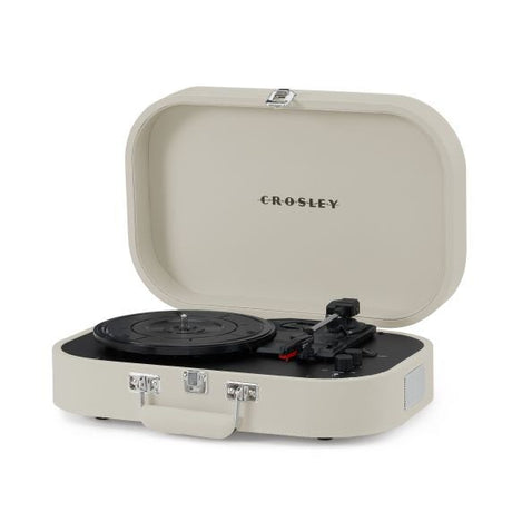 Crosley Discovery Portable Record Player with Bluetooth - K&B Audio