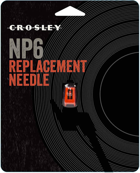 Crosley NP-6 Diamond Stylus Replacement Record Player Needle - K&B Audio