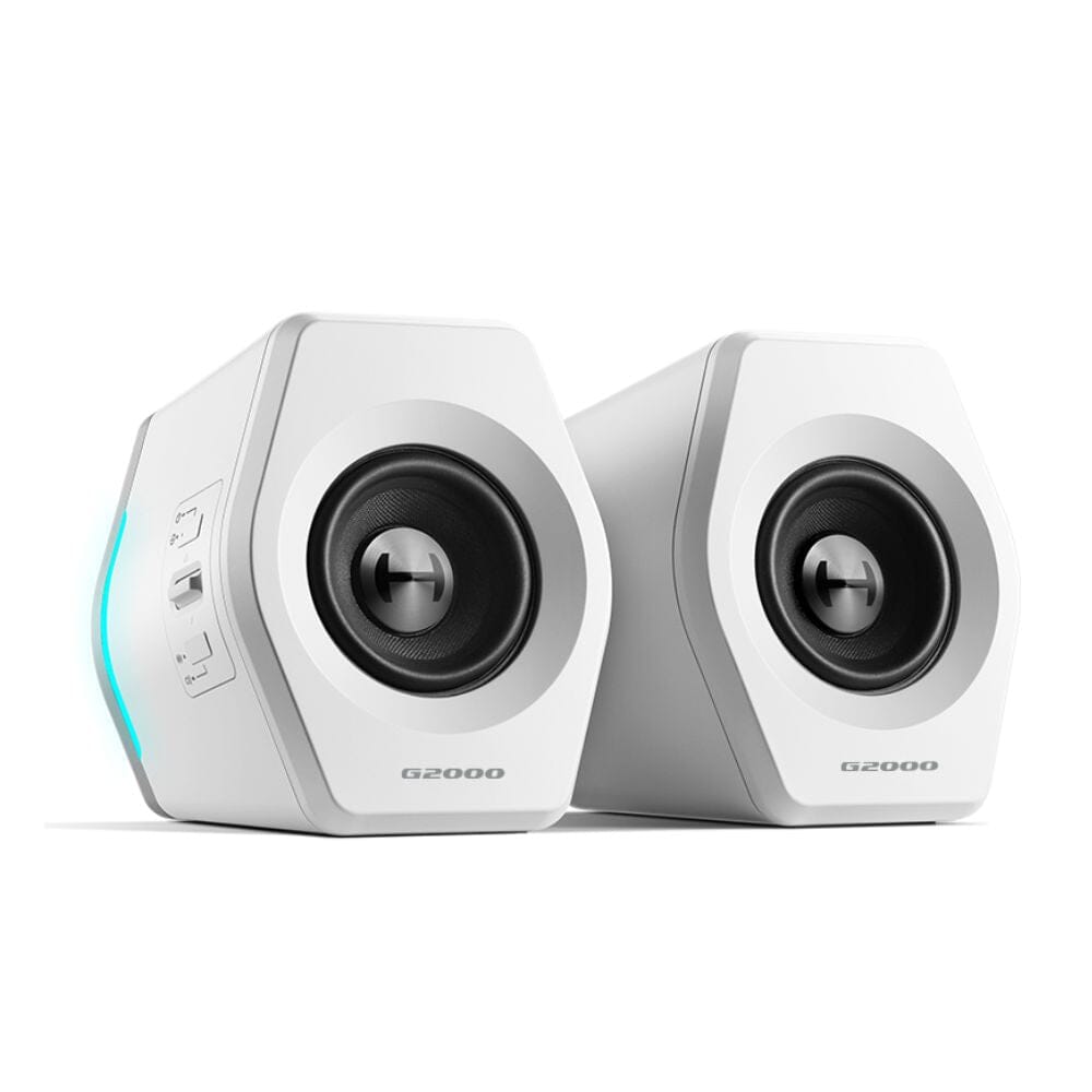 Edifier HECATE G2000 2.0 Gaming Speakers with Bluetooth & RGB Lights - K&B Audio