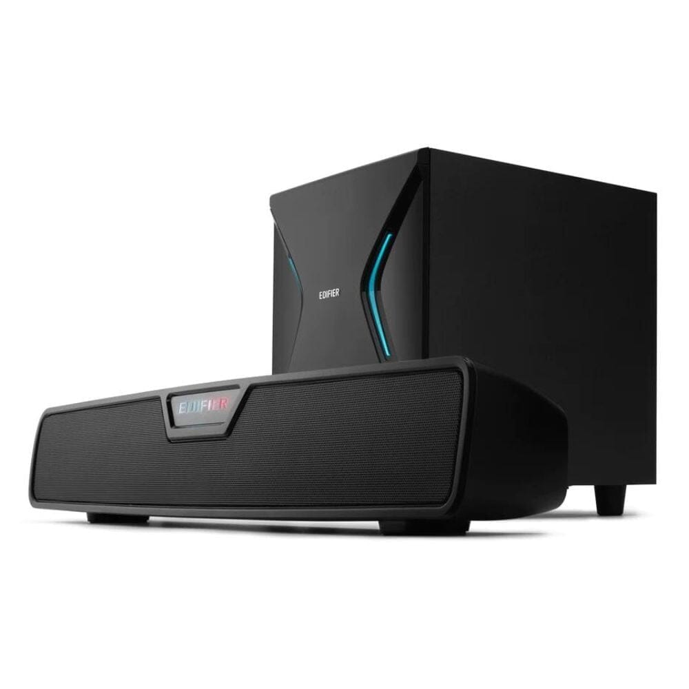 Edifier HECATE G7000 PC Gaming Soundbar with Wireless Subwoofer - K&B Audio