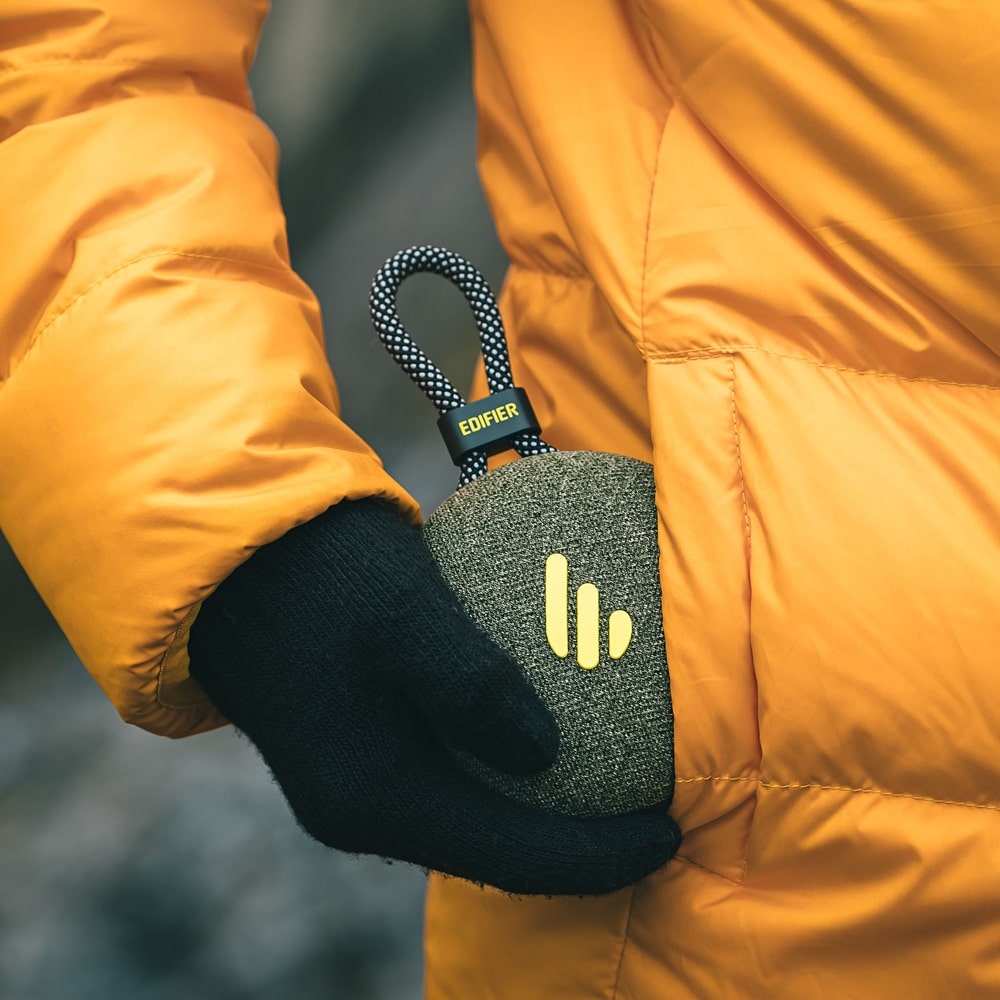 Edifier MP100 Plus Portable Bluetooth Speaker - K&B Audio