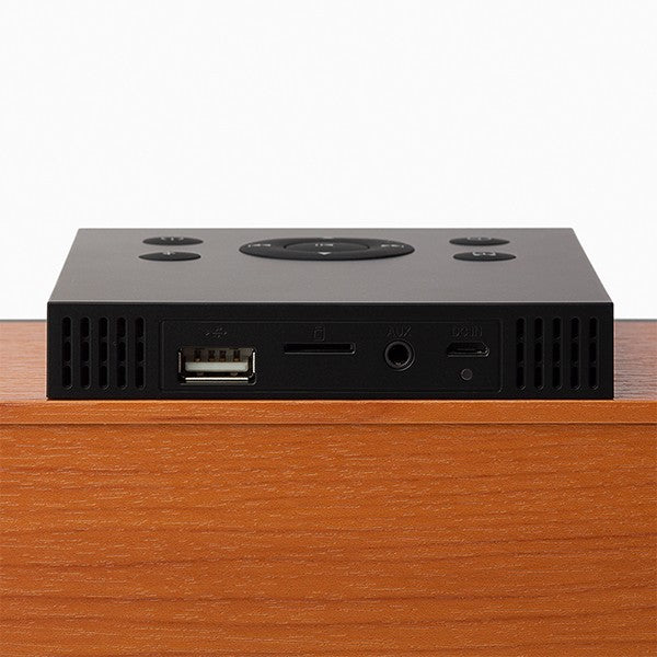 Edifier MP260 2.1 Portable Bluetooth Speaker with Clock - K&B Audio