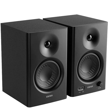 Edifier MR4 Active Studio Monitor Speakers (Pair) - K&B Audio