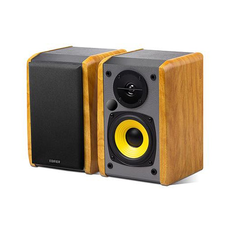 Edifier R1010BT Active Bluetooth Bookshelf Speakers - K&B Audio