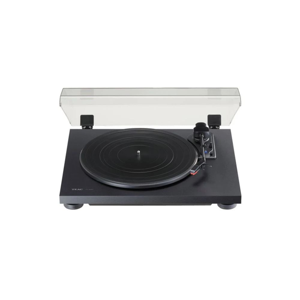 Teac TN-180BT Bluetooth Turntable + Edifier R1280DB Active Bluetooth Speakers - K&B Audio