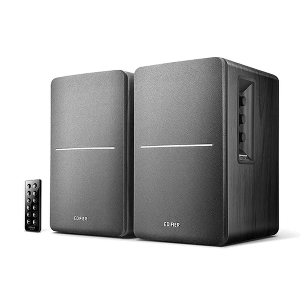 Teac TN-180BT Bluetooth Turntable + Edifier R1280DB Active Bluetooth Speakers - K&B Audio