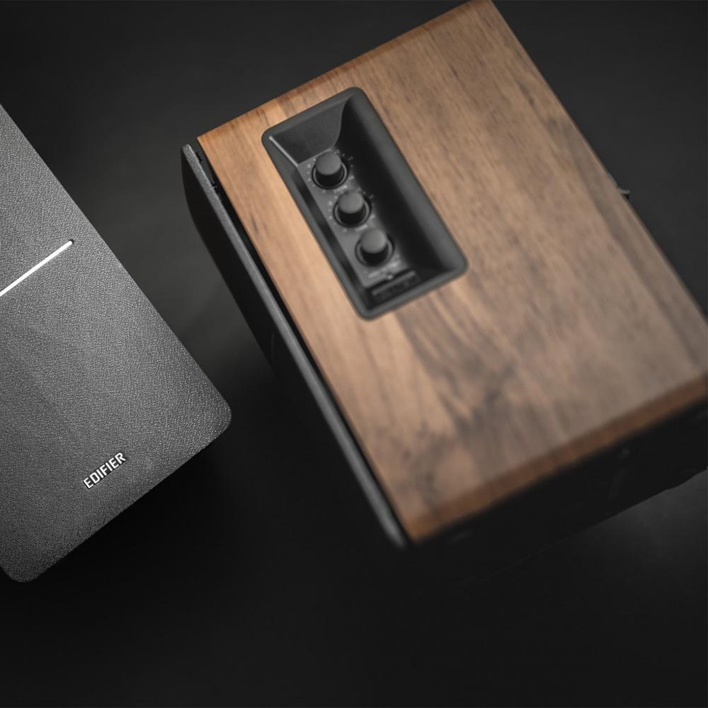 Teac TN-180BT Bluetooth Turntable + Edifier R1280DB Active Bluetooth Speakers - K&B Audio