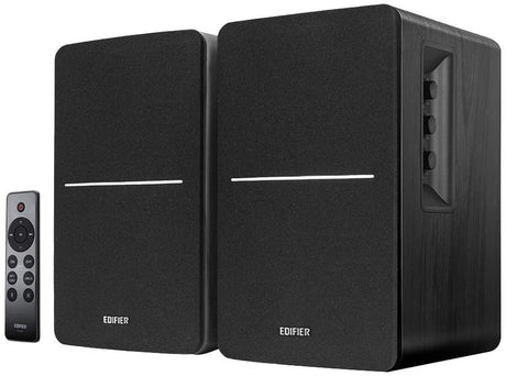 Edifier R1280DBs Active Bookshelf Speakers with Bluetooth 5.0 - K&B Audio