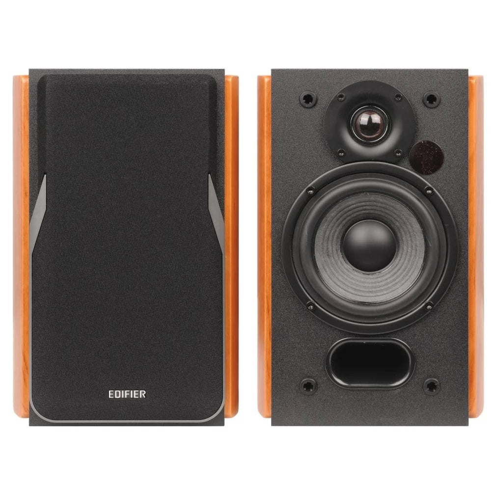 Edifier R1380DB Active Bookshelf Speakers with Bluetooth 5.1 - K&B Audio