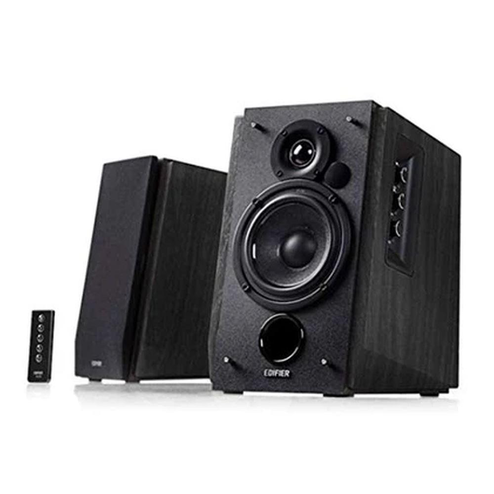 Teac TN-180BT Bluetooth Turntable + Edifier R1700BT Active Bluetooth Speakers - K&B Audio