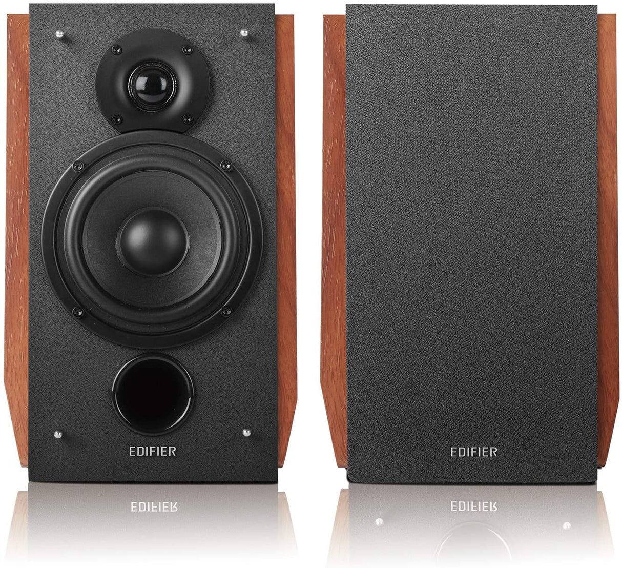 Edifier R1700BTs Active Bookshelf Speakers + Edifier T5 Subwoofer - K&B Audio