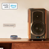 Edifier S1000W Active Bookshelf Speakers with WiFi, Bluetooth, Airplay 2 - K&B Audio