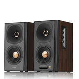 Edifier S360DB 2.1 Hi-Res Active Bookshelf Speakers with Bluetooth & Wireless Subwoofer - K&B Audio