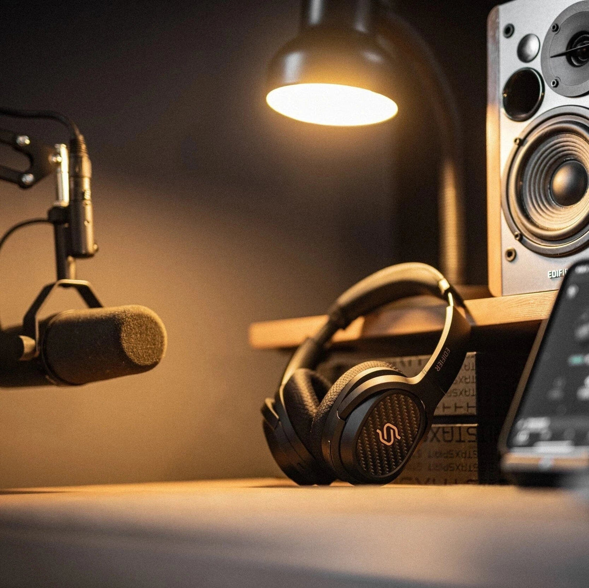 Edifier Stax Spirit S3 Wireless Planar Bluetooth Headphones - K&B Audio