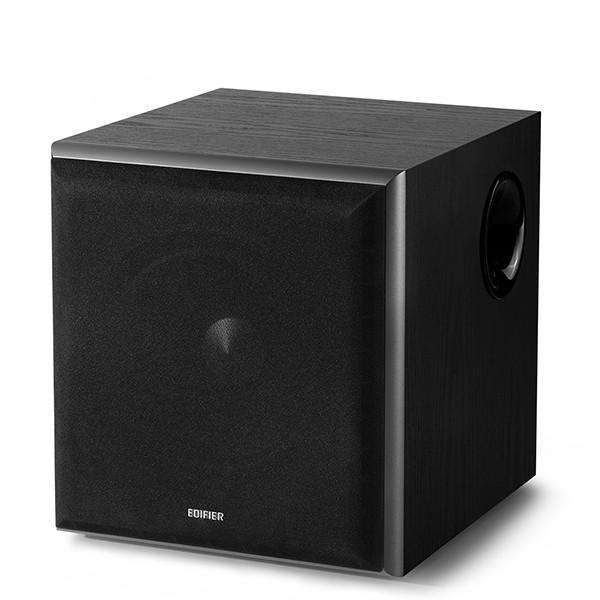 Edifier R1855DB Active Bookshelf Speakers + Edifier T5 Subwoofer - K&B Audio