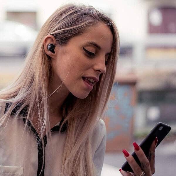 Edifier TWS1 True Wireless Bluetooth Earbuds - K&B Audio