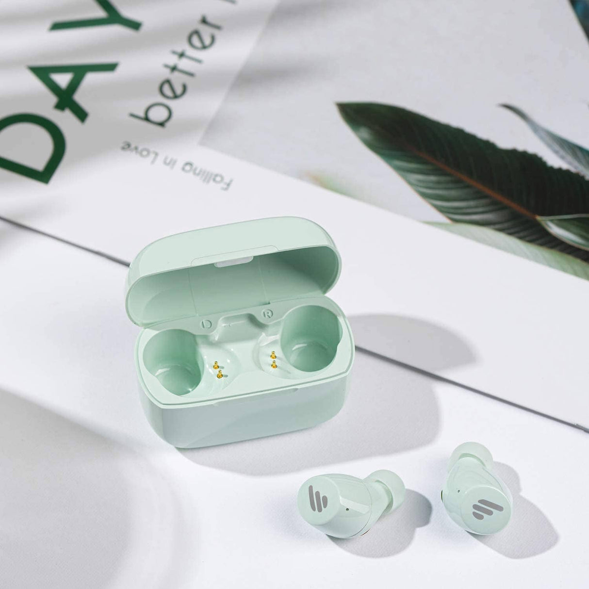 Edifier TWS1 True Wireless Bluetooth Earbuds - K&B Audio