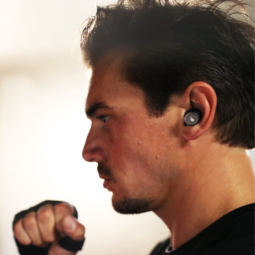 Edifier W240TN True Wireless Noise Cancelling Bluetooth Earbuds - K&B Audio