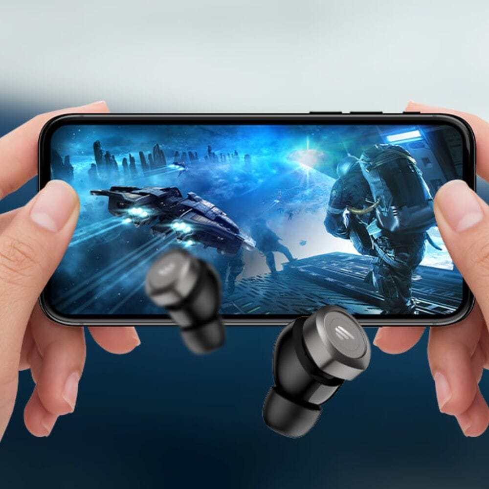 Edifier W240TN True Wireless Noise Cancelling Bluetooth Earbuds - K&B Audio