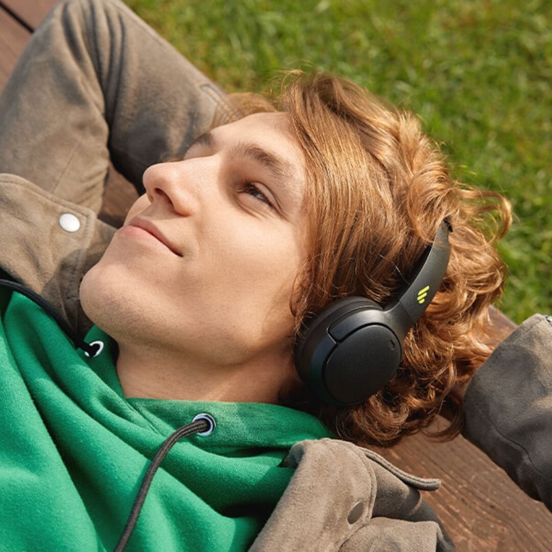 Edifier WH500 Wireless Bluetooth On-Ear Headphones - K&B Audio