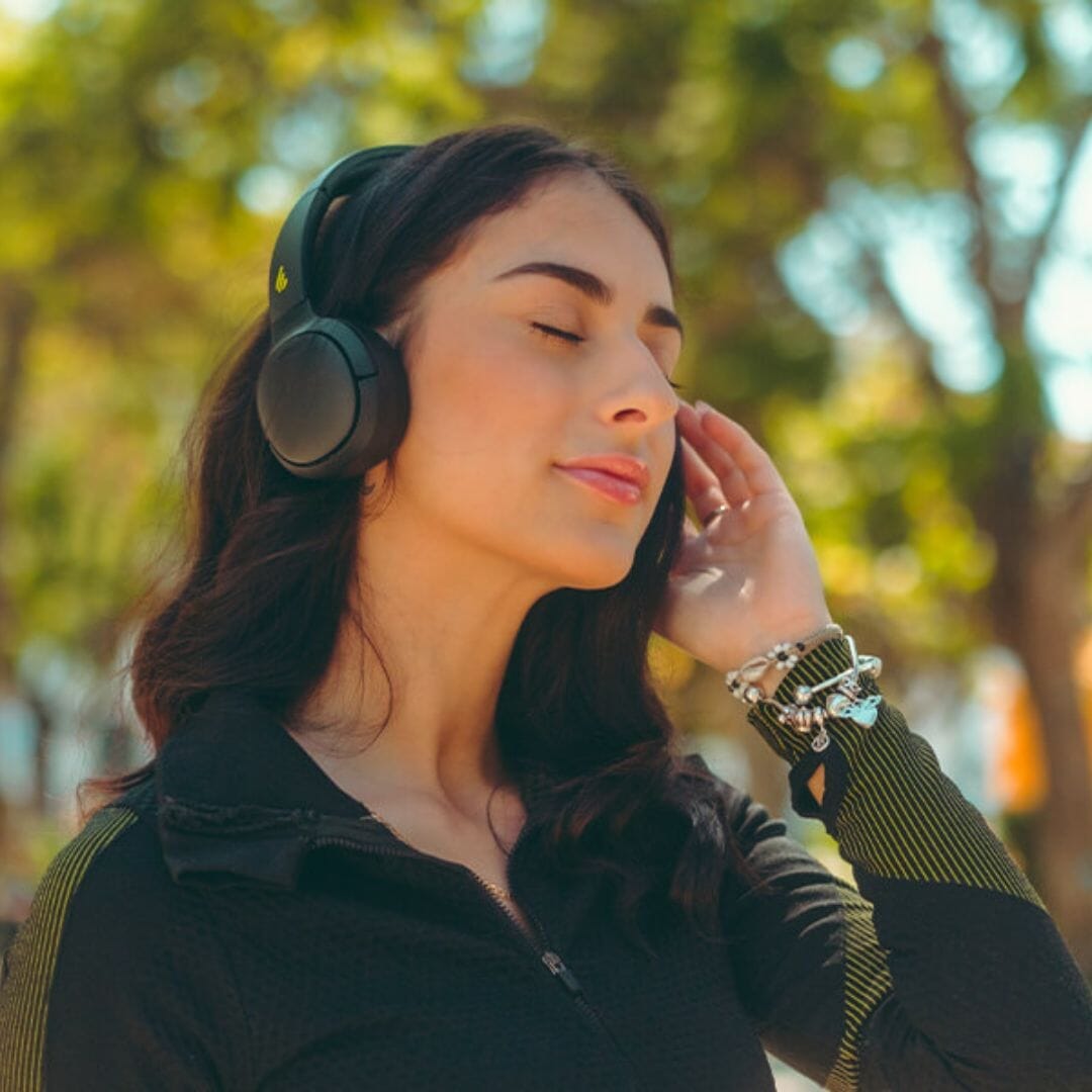 Edifier WH500 Wireless Bluetooth On-Ear Headphones - K&B Audio