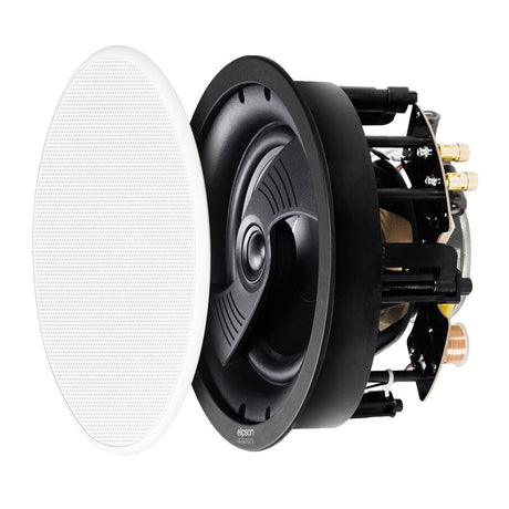 Elipson IC8 8" In Ceiling Speaker (Each) - K&B Audio