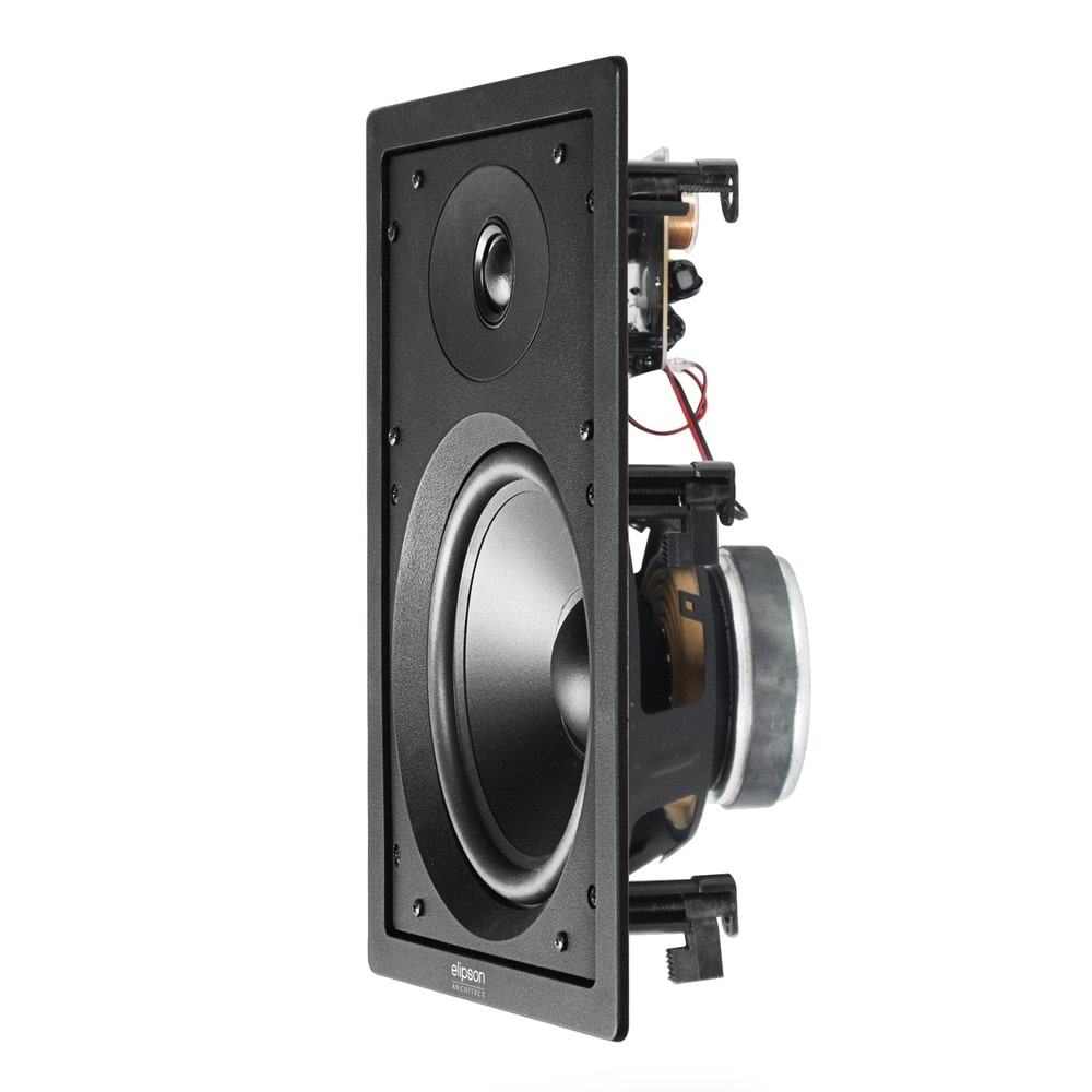 Elipson IW6 6.5" In Wall Speakers - K&B Audio