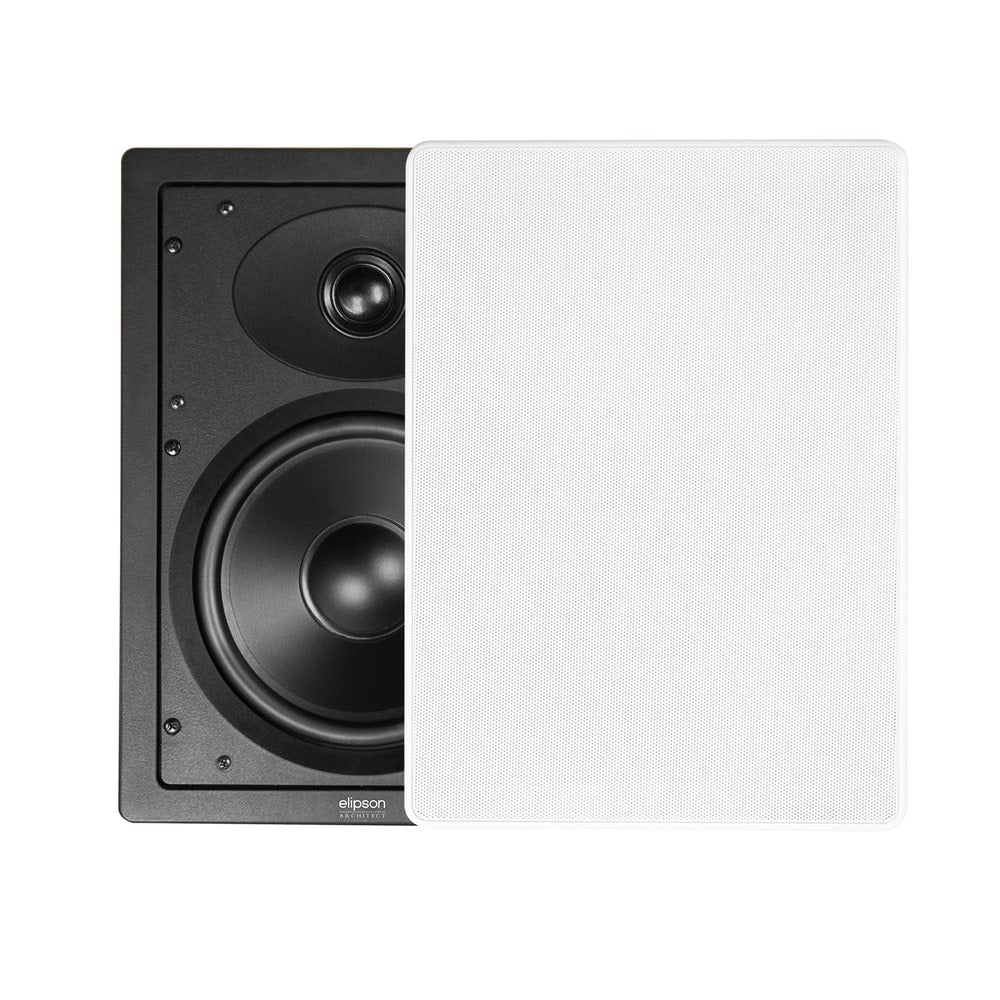 Elipson IW6 6.5" In Wall Speakers - K&B Audio