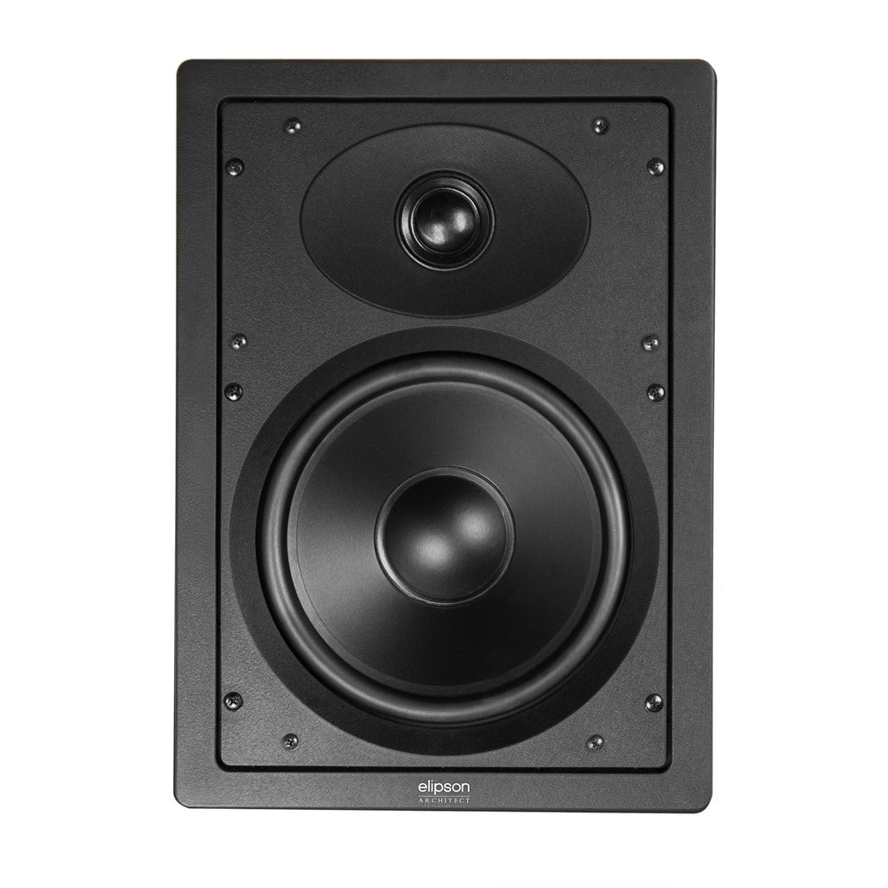 Elipson IW6 6.5" In Wall Speakers - K&B Audio