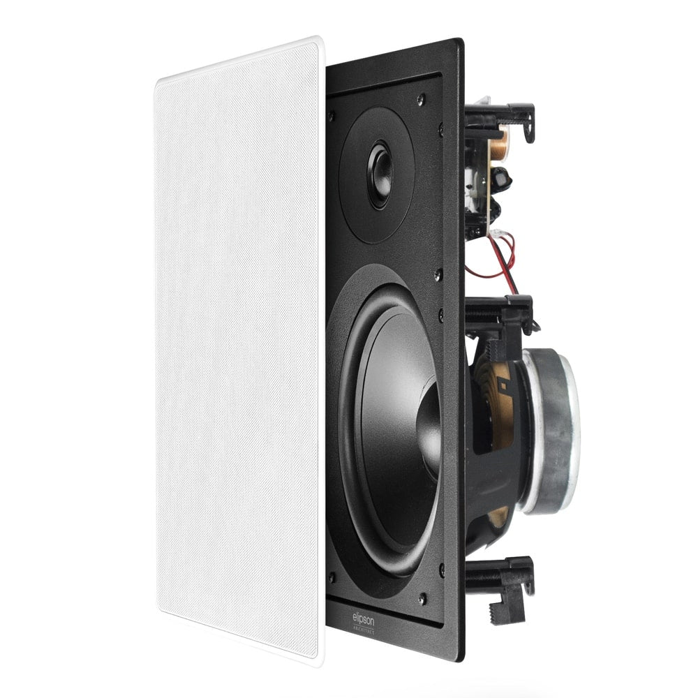 Elipson IW8 8" In Wall Speakers - K&B Audio