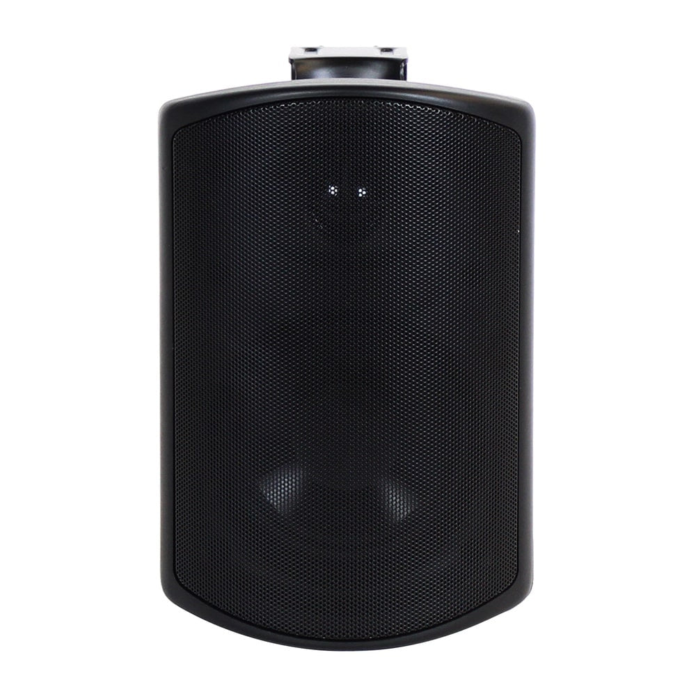 WiiM AMP Wi-Fi & Bluetooth Amplifier + Elipson RAIN 6.5" Outdoor Speakers (Pair) - K&B Audio